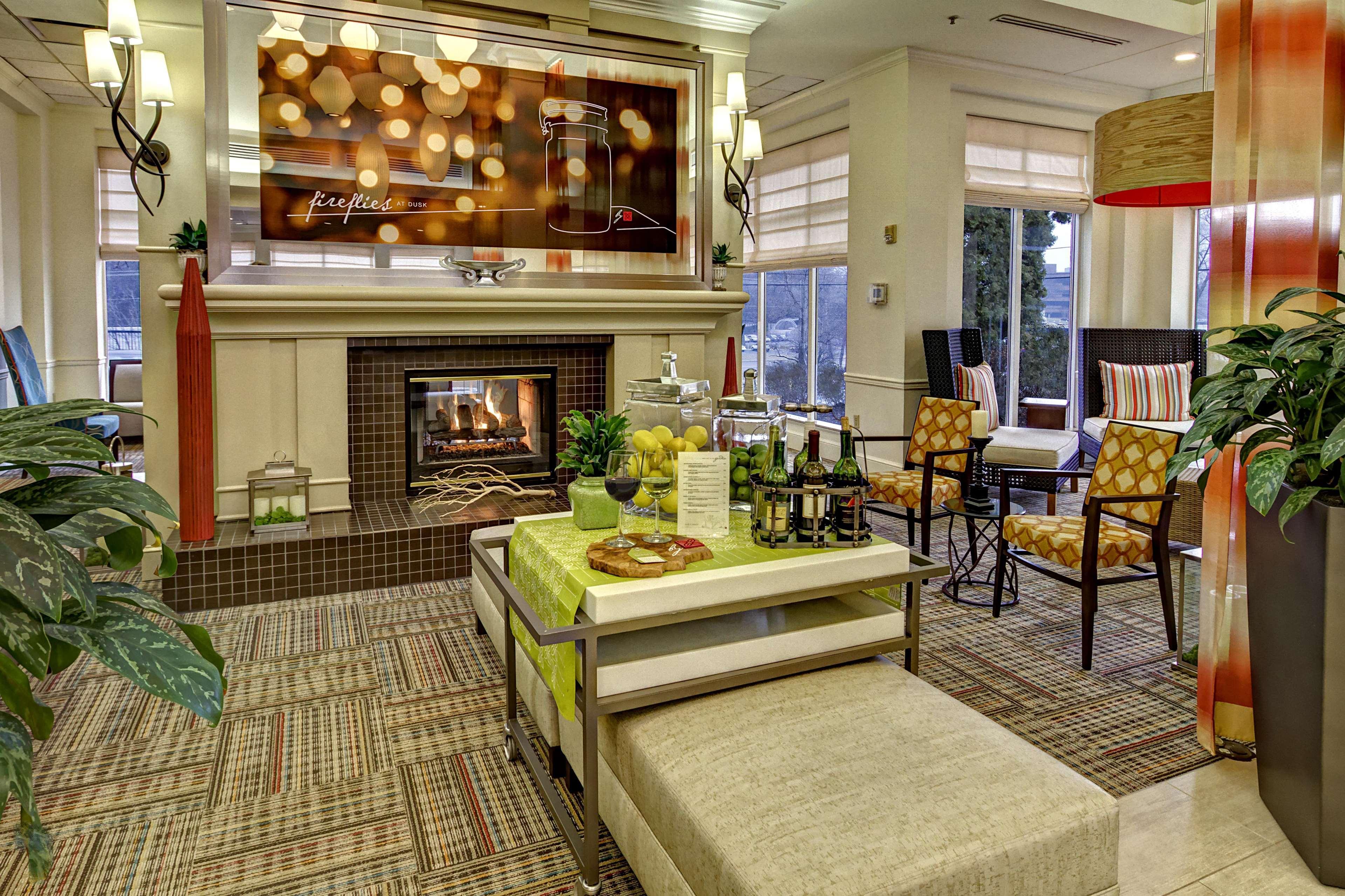 Hilton Garden Inn Nashville Airport Екстер'єр фото