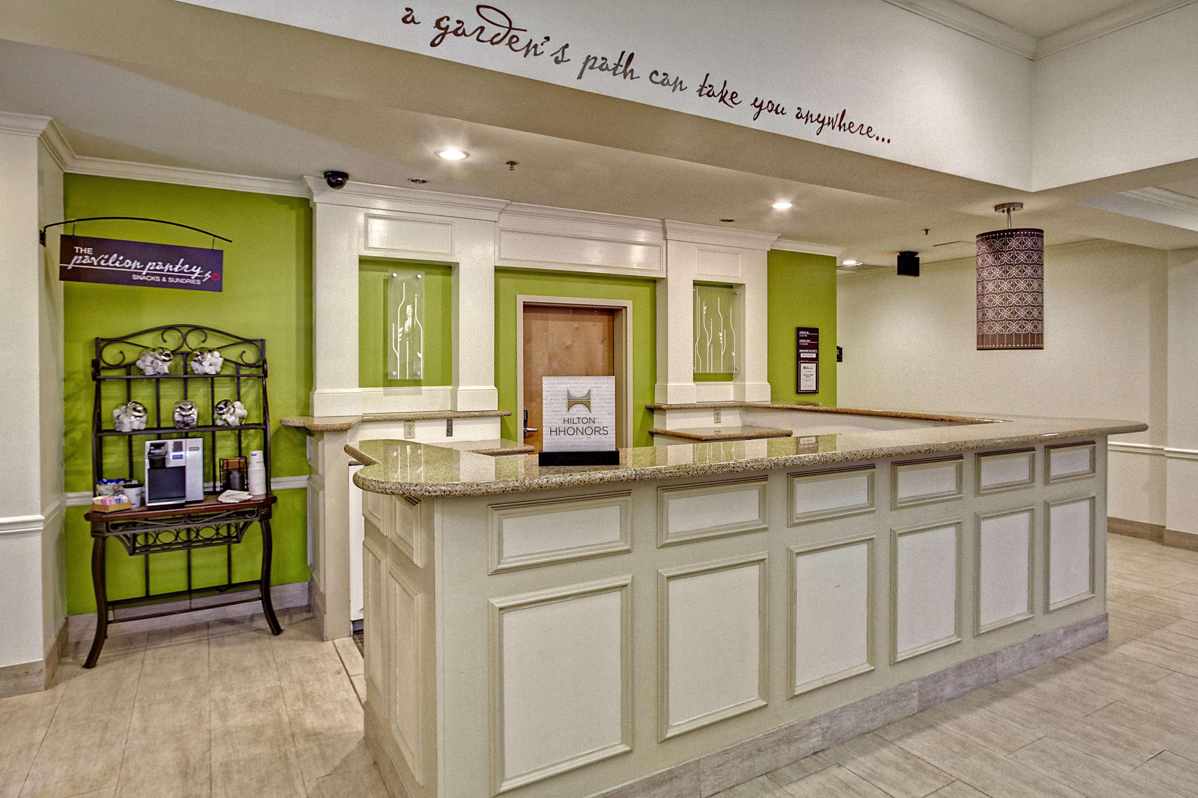 Hilton Garden Inn Nashville Airport Екстер'єр фото