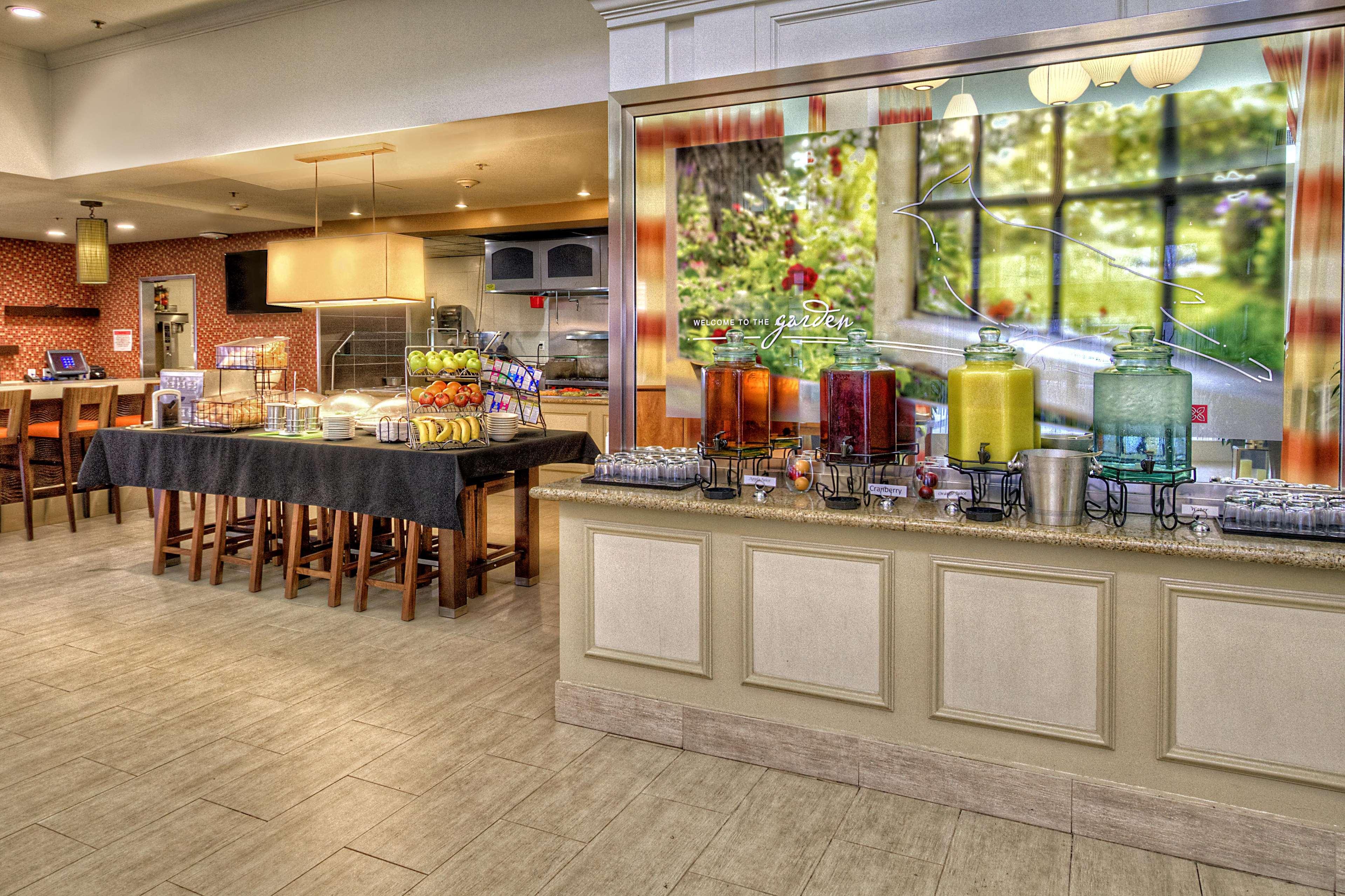 Hilton Garden Inn Nashville Airport Екстер'єр фото