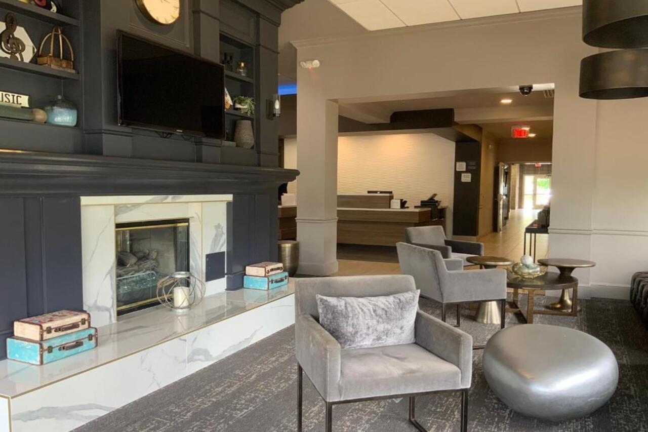 Hilton Garden Inn Nashville Airport Екстер'єр фото