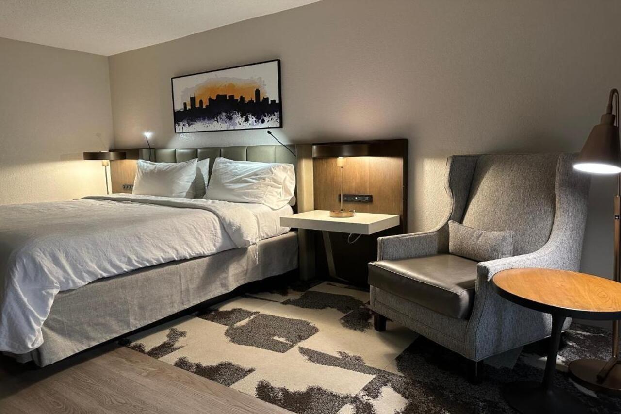 Hilton Garden Inn Nashville Airport Екстер'єр фото