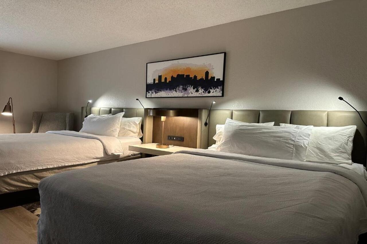 Hilton Garden Inn Nashville Airport Екстер'єр фото