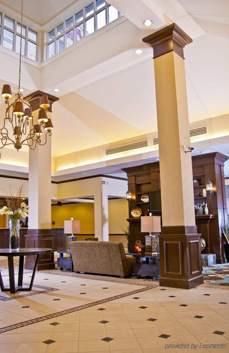 Hilton Garden Inn Nashville Airport Інтер'єр фото