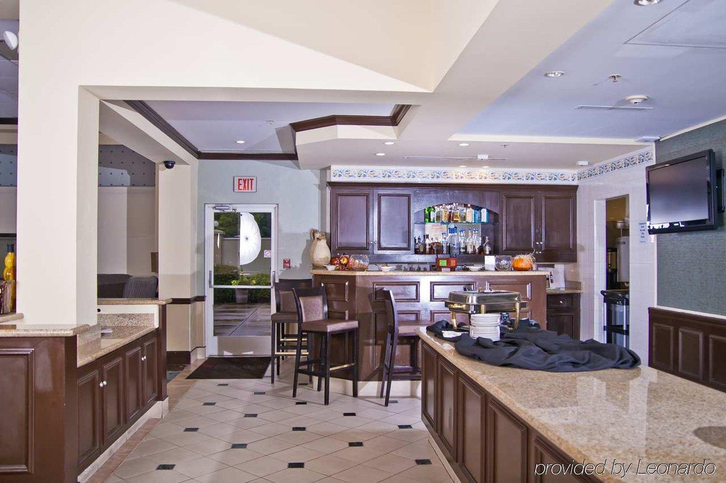 Hilton Garden Inn Nashville Airport Ресторан фото